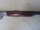 1958 MARLIN FIREARMS CO. MODEL 39 TAKEDOWN 22 SHORT LONG, LR CALIBER LEVER ACTION RIFLE - 3 of 16