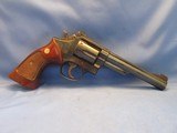 1979 SMITH&WESSON MODEL 19-4 357MAG DOUBLE ACTION 6 REVOLVER  