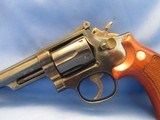 1979 SMITH&WESSON MODEL 19-4 357MAG DOUBLE ACTION 6 REVOLVER   - 6 of 12