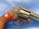1979 SMITH&WESSON MODEL 19-4 357MAG DOUBLE ACTION 6 REVOLVER   - 3 of 12