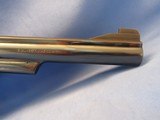 1979 SMITH&WESSON MODEL 19-4 357MAG DOUBLE ACTION 6 REVOLVER   - 2 of 12