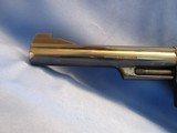 1979 SMITH&WESSON MODEL 19-4 357MAG DOUBLE ACTION 6 REVOLVER   - 7 of 12