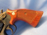 1979 SMITH&WESSON MODEL 19-4 357MAG DOUBLE ACTION 6 REVOLVER   - 5 of 12