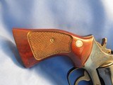 1979 SMITH&WESSON MODEL 19-4 357MAG DOUBLE ACTION 6 REVOLVER   - 4 of 12