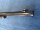 MFG 1937 WINCHESTER MODEL 62 TAKEDOWN 22 SHORT, PUMP ACTION RIFLE - 2 of 12