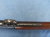 MFG 1937 WINCHESTER MODEL 62 TAKEDOWN 22 SHORT, PUMP ACTION RIFLE - 12 of 12