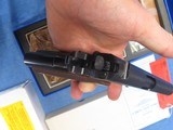 MINT COLT M1911 WWI 45ACP SEMI AUTO PISTOL MODEL O MODEL 01918 - 8 of 9