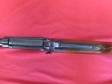 MFG 1937 WINCHESTER MODEL 62 TAKEDOWN 22 SHORT, LONG, LR PUMP ACTION RIFLE - 14 of 15