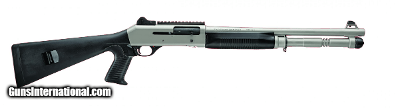 Benelli M4 12GA Semi Auto Shotgun