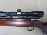 VERY NICE RUGER 77/22 22LR BOLT ACTION RIFLE CARBINE WITH SCOPE - 8 of 13