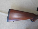 VERY NICE RUGER 77/22 22LR BOLT ACTION RIFLE CARBINE WITH SCOPE - 5 of 13