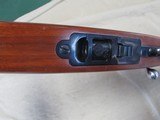 VERY NICE RUGER 77/22 22LR BOLT ACTION RIFLE CARBINE WITH SCOPE - 13 of 13