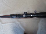 VERY NICE RUGER 77/22 22LR BOLT ACTION RIFLE CARBINE WITH SCOPE - 11 of 13
