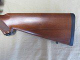 VERY NICE RUGER 77/22 22LR BOLT ACTION RIFLE CARBINE WITH SCOPE - 7 of 13