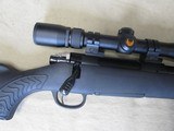 VERY NICE TC COMPASS 6.5CREEDMOOR BOLT ACTION RIFLE WITH NIKON PROSTAFF 4-12X40 - 4 of 15