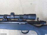 VERY NICE TC COMPASS 6.5CREEDMOOR BOLT ACTION RIFLE WITH NIKON PROSTAFF 4-12X40 - 8 of 15