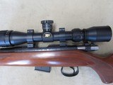 CZ 452-2E AMERICAN 17-HMR BOLT ACTION RIFLE WITH BSA SWEET 17 2-7 SCOPE - 7 of 10