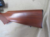 CZ 452-2E AMERICAN 17-HMR BOLT ACTION RIFLE WITH BSA SWEET 17 2-7 SCOPE - 6 of 10