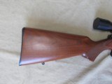 CZ 452-2E AMERICAN 17-HMR BOLT ACTION RIFLE WITH BSA SWEET 17 2-7 SCOPE - 5 of 10