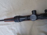 CZ 452-2E AMERICAN 17-HMR BOLT ACTION RIFLE WITH BSA SWEET 17 2-7 SCOPE - 9 of 10