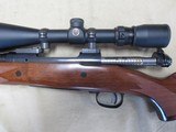 SAVAGE MODEL 14 BOLT ACTION 22-250 RIFLE WITH SIMMONS WIDE ANGLE 6.5-20X40 WHITETAIL CLASSIC - 9 of 12