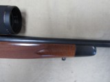 SAVAGE MODEL 14 BOLT ACTION 22-250 RIFLE WITH SIMMONS WIDE ANGLE 6.5-20X40 WHITETAIL CLASSIC - 3 of 12
