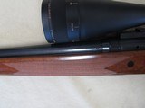 SAVAGE MODEL 14 BOLT ACTION 22-250 RIFLE WITH SIMMONS WIDE ANGLE 6.5-20X40 WHITETAIL CLASSIC - 10 of 12