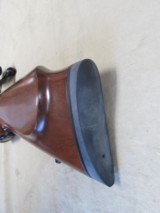 SAVAGE MODEL 14 BOLT ACTION 22-250 RIFLE WITH SIMMONS WIDE ANGLE 6.5-20X40 WHITETAIL CLASSIC - 7 of 12