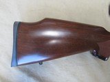 SAVAGE MODEL 14 BOLT ACTION 22-250 RIFLE WITH SIMMONS WIDE ANGLE 6.5-20X40 WHITETAIL CLASSIC - 6 of 12