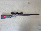 Savage A17 Sporter 17 HMR - 1 of 20