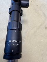 Savage A17 Sporter 17 HMR - 18 of 20