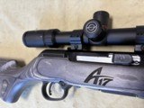 Savage A17 Sporter 17 HMR - 6 of 20