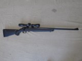 RUGER AMERICAN 22LR BOLT ACTION RIFLE WITH SCOPE - 1 of 11