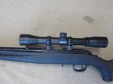 RUGER AMERICAN 22LR BOLT ACTION RIFLE WITH SCOPE - 7 of 11