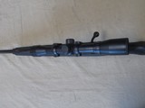 RUGER AMERICAN 22LR BOLT ACTION RIFLE WITH SCOPE - 10 of 11