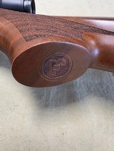 CZ CZ 550 American 308 Win with Bushnell Scope - 17 of 21