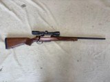 CZ CZ 550 American 308 Win with Bushnell Scope - 1 of 21