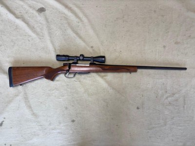 CZ CZ 550 American 308 Win with Bushnell Scope