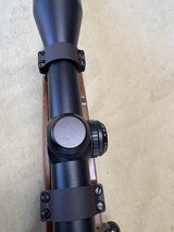 CZ CZ 550 American 308 Win with Bushnell Scope - 19 of 21