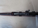 REMINGTON MODEL FIVE 22LR BOLT ACTION RIFLE WITH SCOPE - 9 of 10