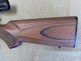 REMINGTON MODEL FIVE 22LR BOLT ACTION RIFLE WITH SCOPE - 6 of 10