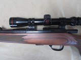REMINGTON MODEL FIVE 22LR BOLT ACTION RIFLE WITH SCOPE - 7 of 10