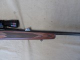REMINGTON MODEL FIVE 22LR BOLT ACTION RIFLE WITH SCOPE - 3 of 10