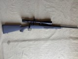 Savage Stevens Model 200 223 Remington with Scope - 1 of 17