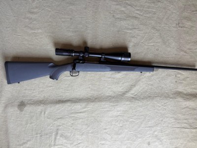 Savage Stevens Model 200 223 Remington with Scope