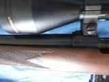 VERY NICE CZ 527 VARMINT 204 RUG BOLT ACTION RIFLE WITH NIKON SCOPE & SET TRIGGER - 9 of 13