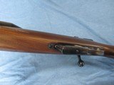VERY NICE CZ 527 VARMINT 204 RUG BOLT ACTION RIFLE WITH NIKON SCOPE & SET TRIGGER - 13 of 13