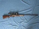 VERY NICE CZ 527 VARMINT 204 RUG BOLT ACTION RIFLE WITH NIKON SCOPE & SET TRIGGER - 1 of 13