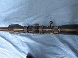 VERY NICE CZ 527 VARMINT 204 RUG BOLT ACTION RIFLE WITH NIKON SCOPE & SET TRIGGER - 11 of 13