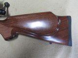 VERY NICE SAVAGE MODEL 14 BOLT ACTION 308 RIFLE WITH ACCU TRIGGER & SIMMONS 6.5-20X50 WIDE ANGLE SCOPE - 9 of 17